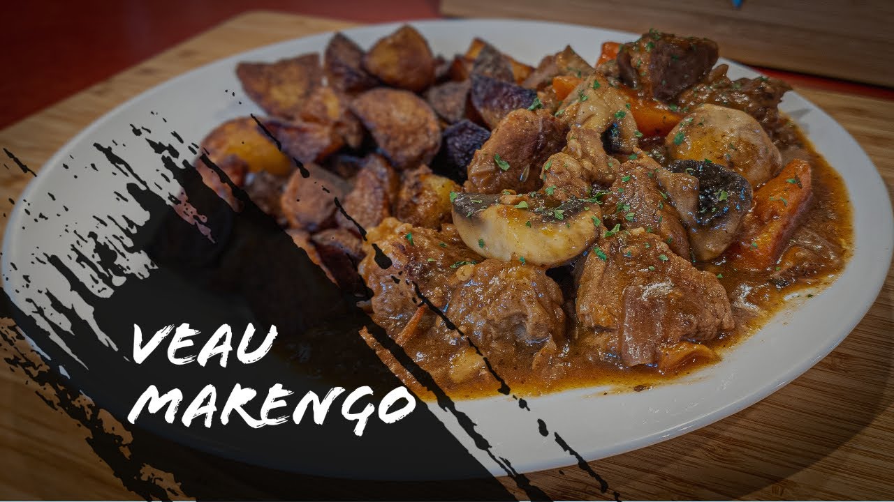Veau Marengo
