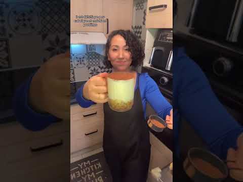 Tiramisu Healthy peu calorique et enrichi en protéines pour ta perte de poids