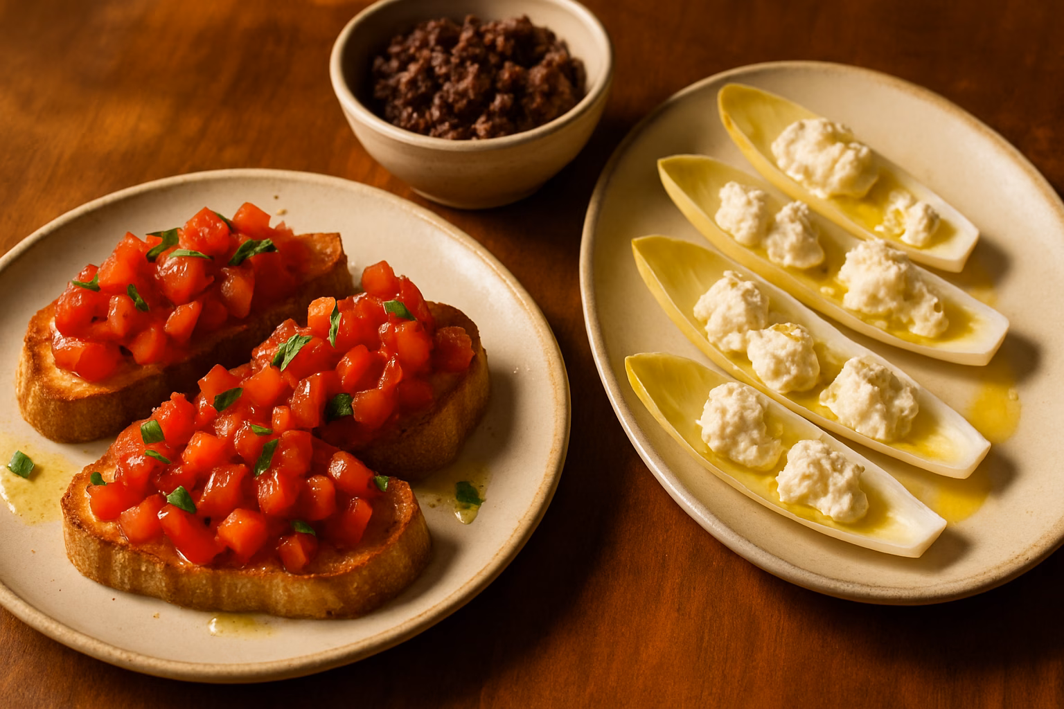 Entrées