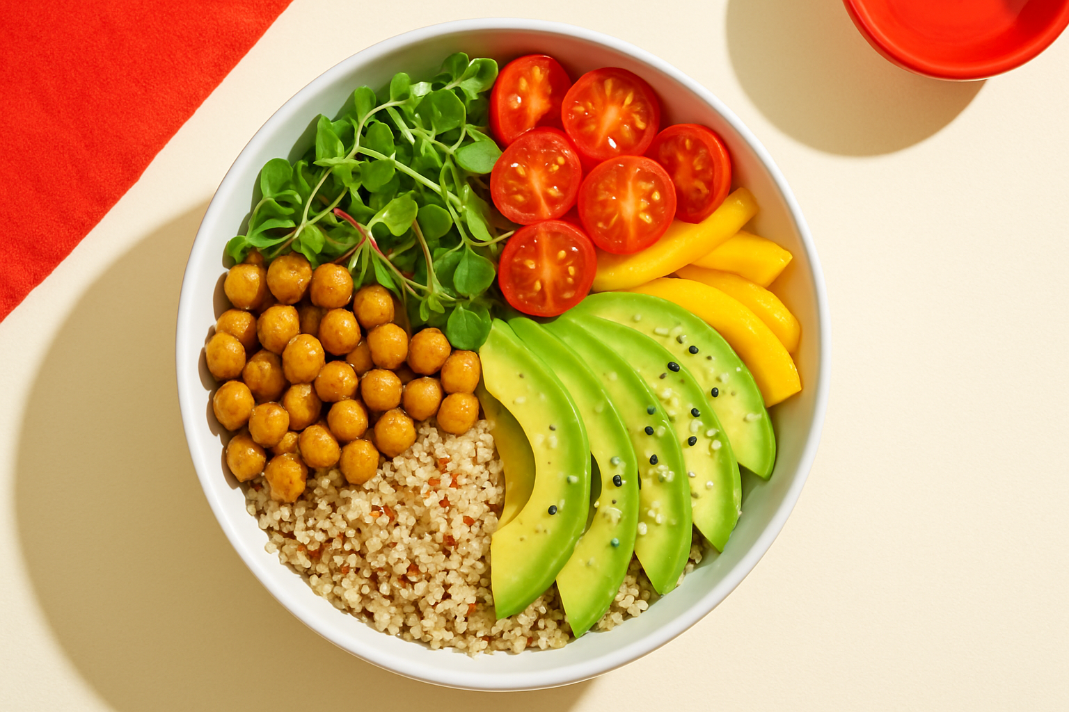 Healthy