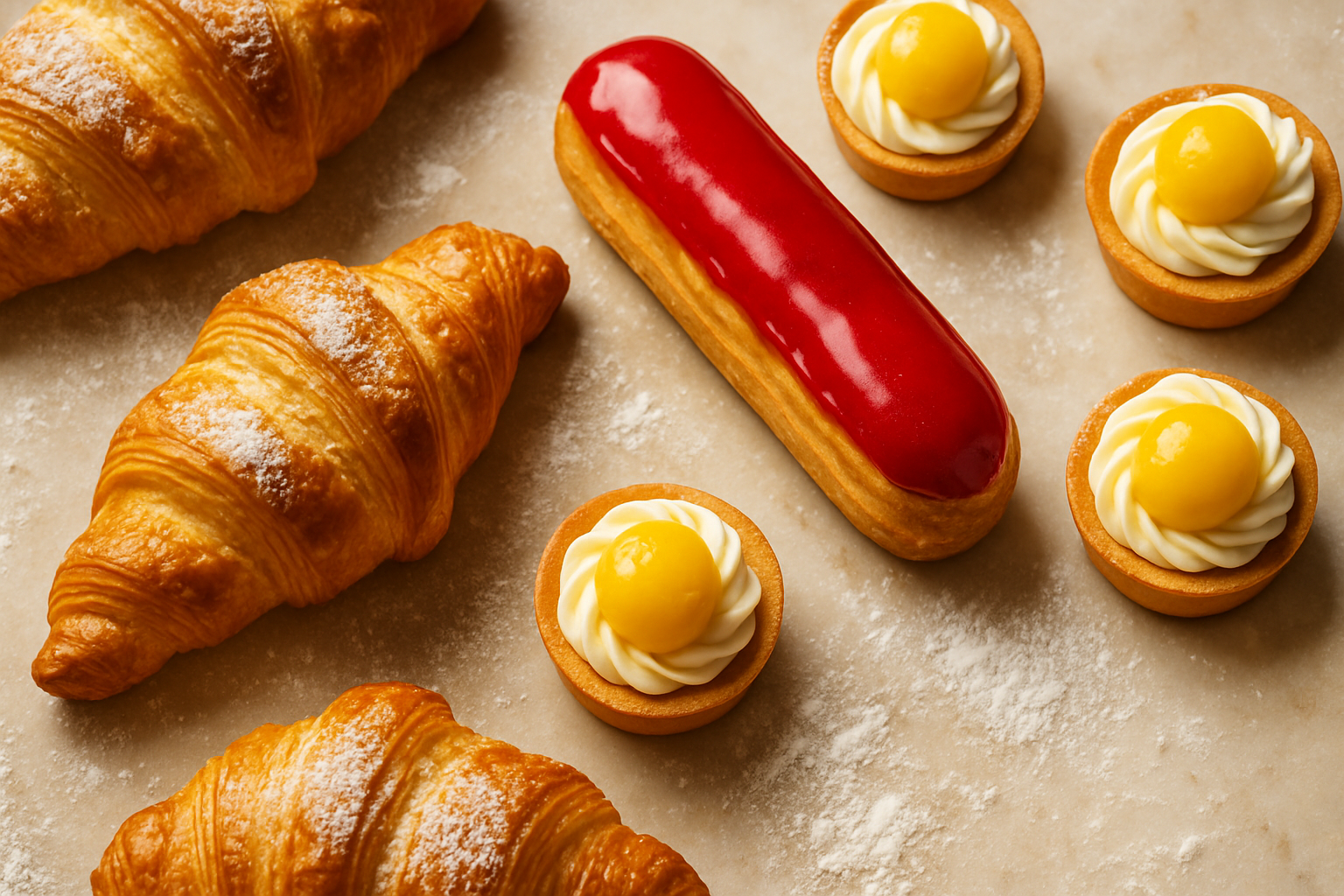 Pâtisserie
