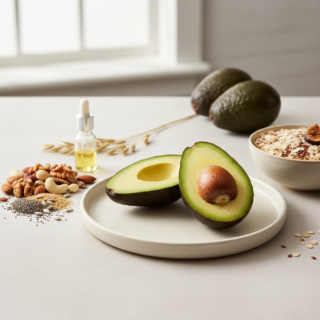 découvrez le rôle essentiel des lipides et des fibres dans une alimentation équilibrée avec notre guide complet sur l'avocat. apprenez comment ces nutriments bénéfiques contribuent à votre santé et bien-être.