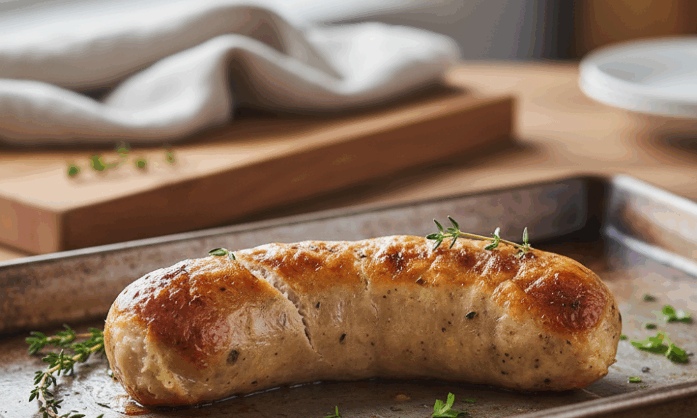 découvrez notre recette facile et rapide pour préparer un délicieux boudin blanc au four, parfait pour un repas savoureux en toute simplicité.