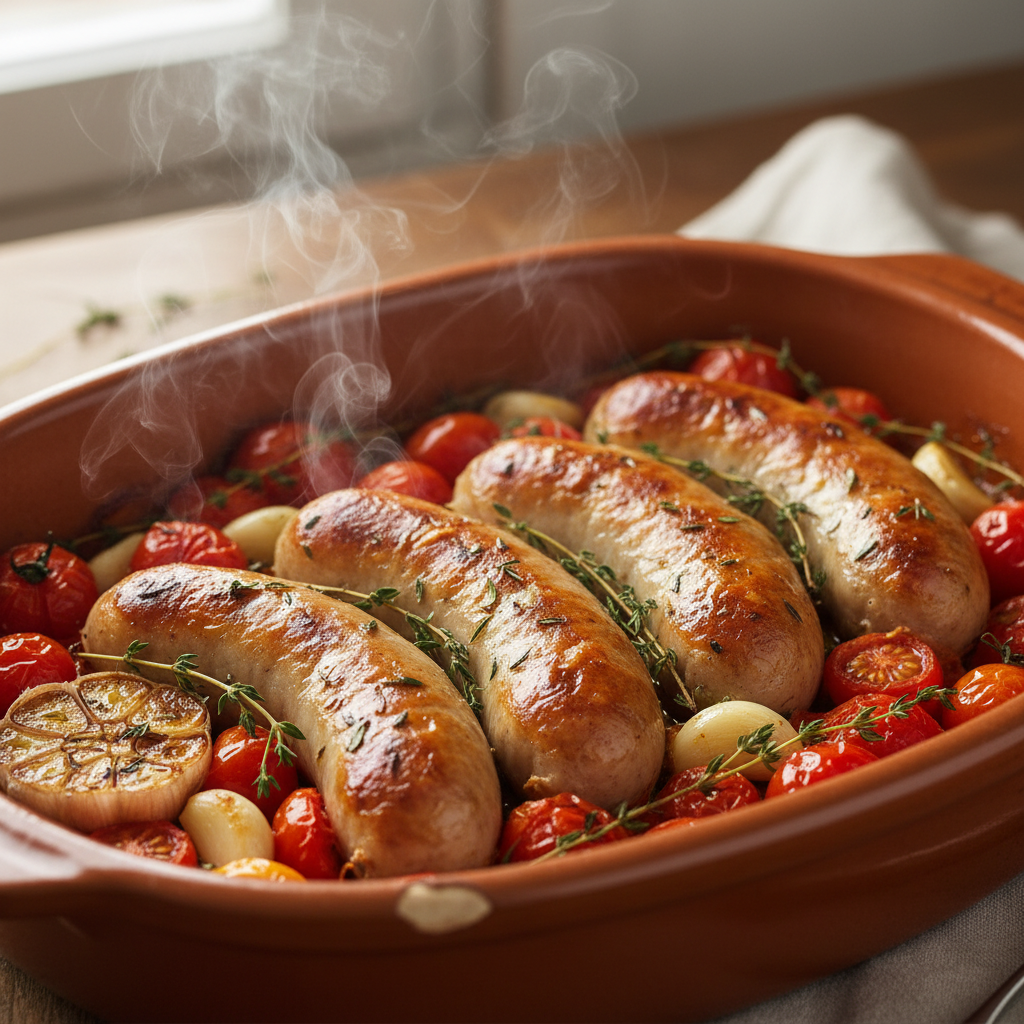 découvrez notre recette facile et rapide de boudin blanc au four pour un repas savoureux en toute simplicité.