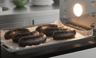découvrez nos astuces pour cuire le boudin noir au four de manière douce et homogène, afin d'obtenir une texture parfaite et un goût savoureux à chaque fois.