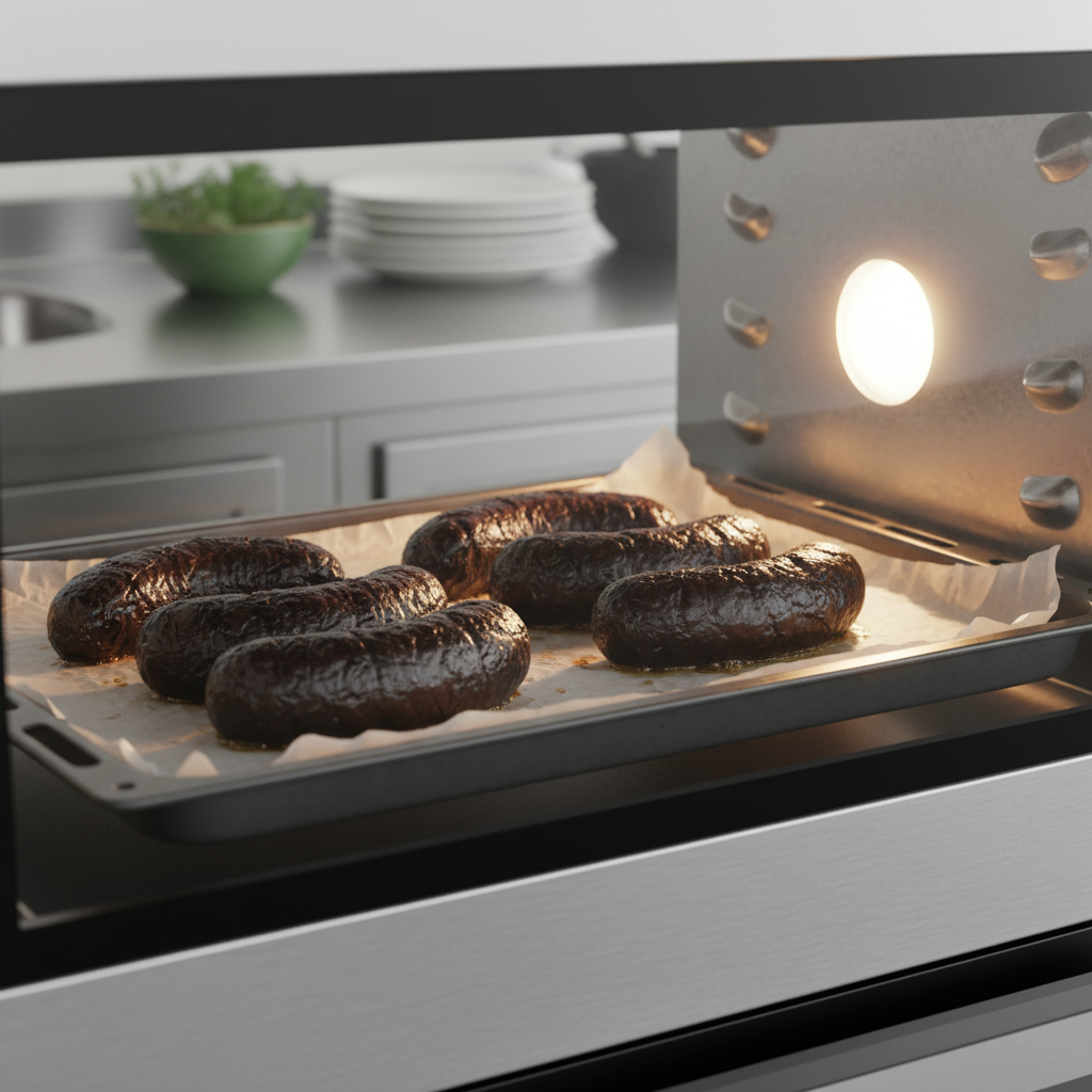 découvrez nos astuces pour cuire le boudin noir au four de manière douce et homogène, afin d'obtenir une texture parfaite et un goût savoureux à chaque fois.