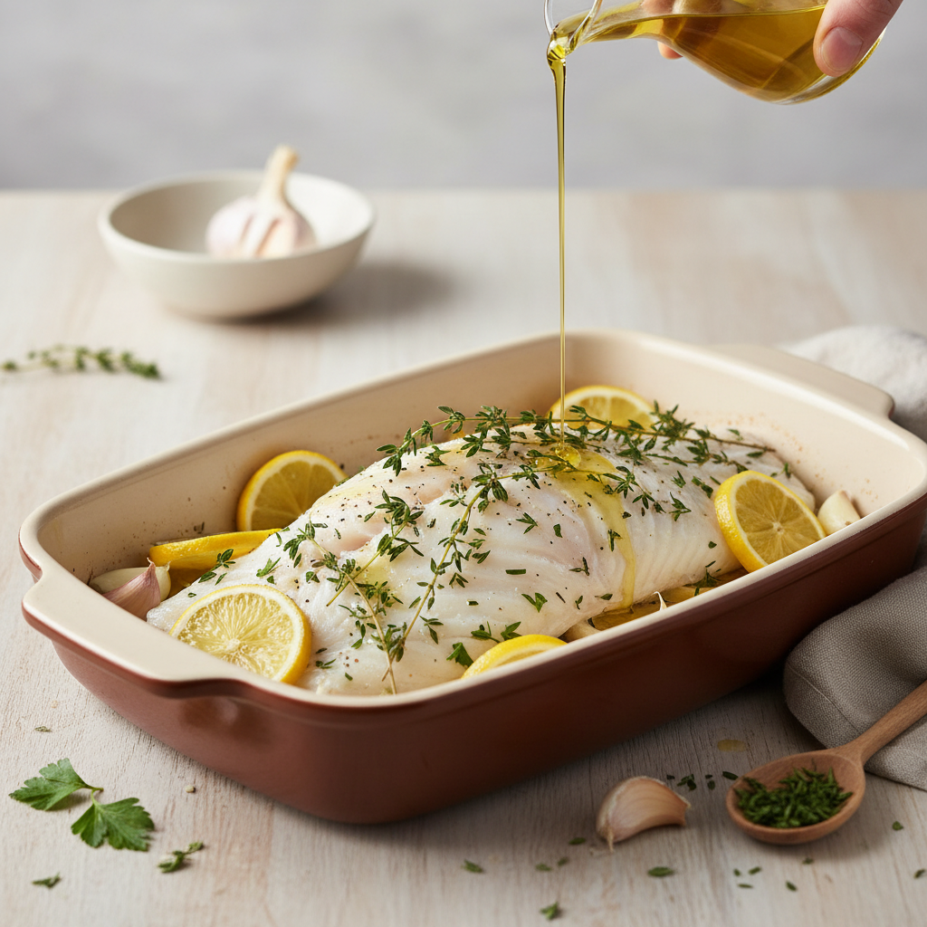 découvrez nos astuces simples et efficaces pour réussir la cuisson parfaite du cabillaud au four, tendre et savoureux à chaque fois.