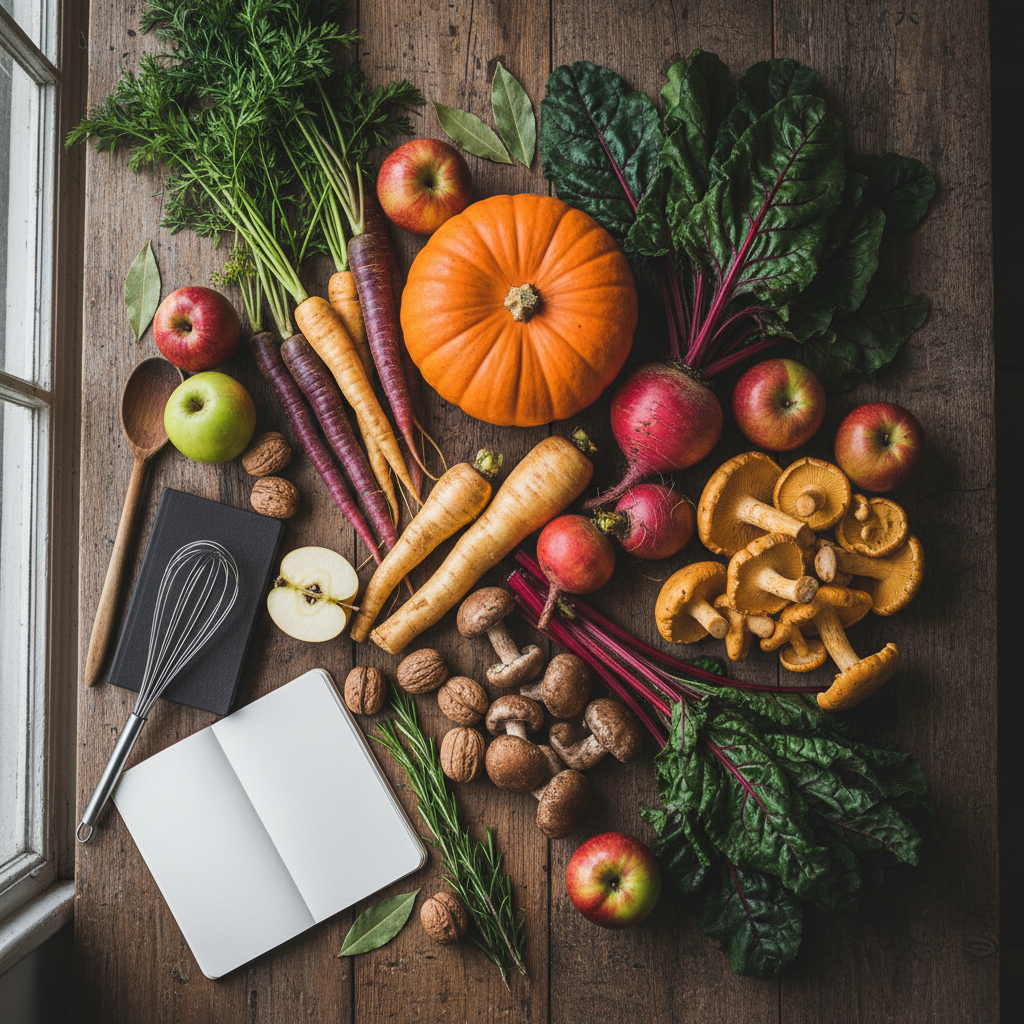 découvrez comment composer un menu savoureux et de saison pour la semaine du 10 au 16 novembre, avec des idées de recettes équilibrées et gourmandes adaptées aux produits frais de l'automne.