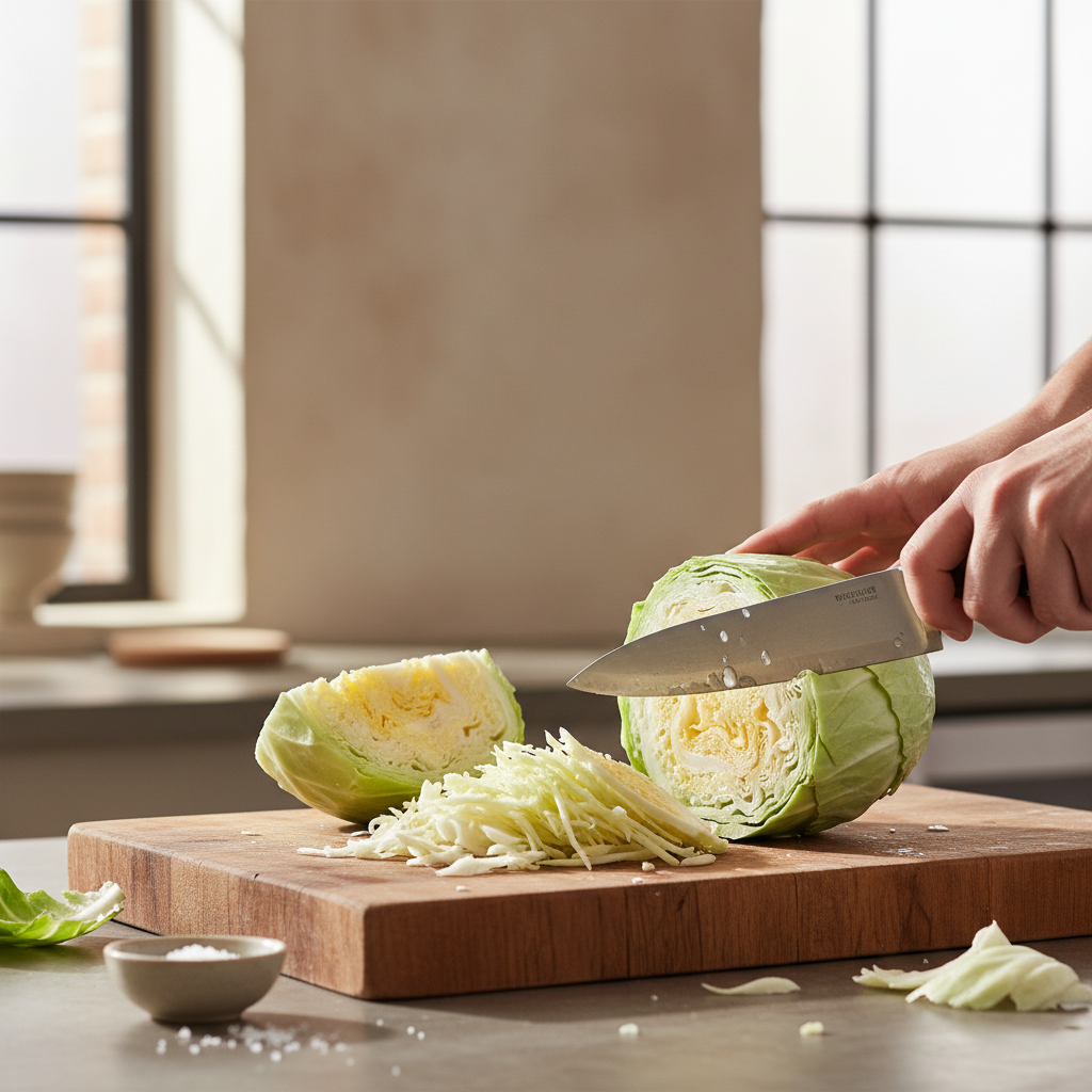 découvrez notre guide complet pour cuire parfaitement le chou blanc. astuces, techniques et conseils pour réussir la cuisson à chaque fois.