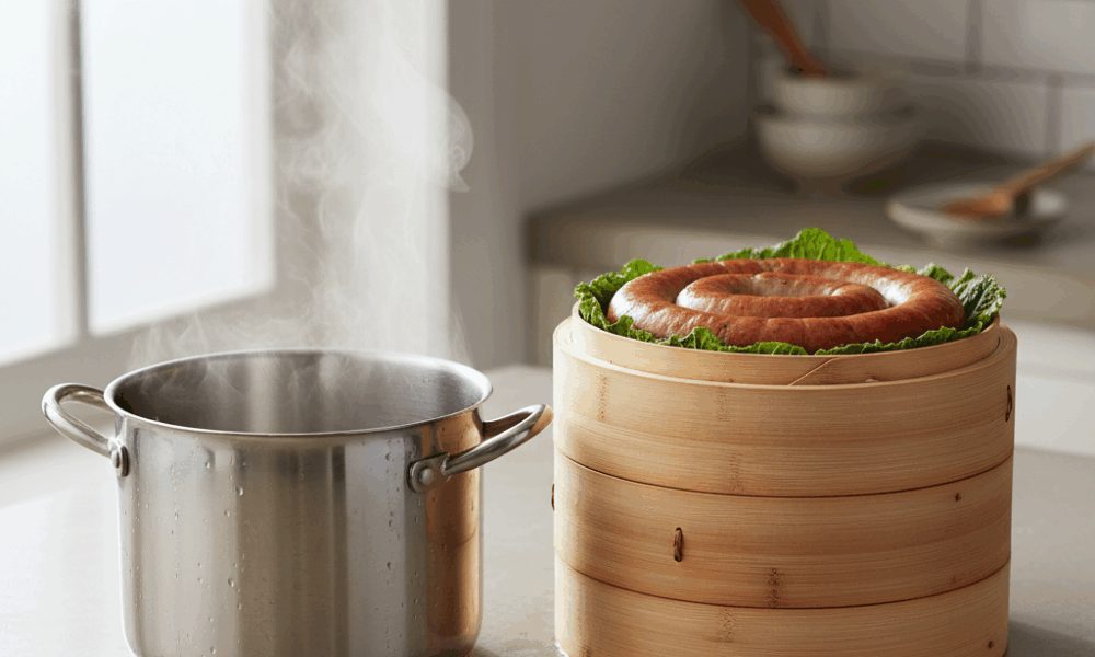 découvrez comment cuire une saucisse de morteau parfaitement grâce à notre méthode traditionnelle et nos astuces simples pour un goût authentique et savoureux.