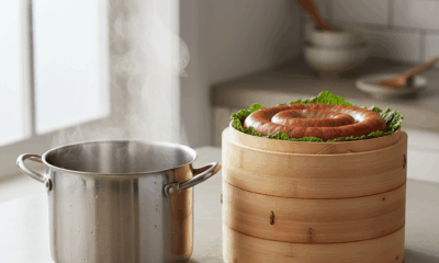 découvrez comment cuire une saucisse de morteau parfaitement grâce à notre méthode traditionnelle et nos astuces simples pour un goût authentique et savoureux.