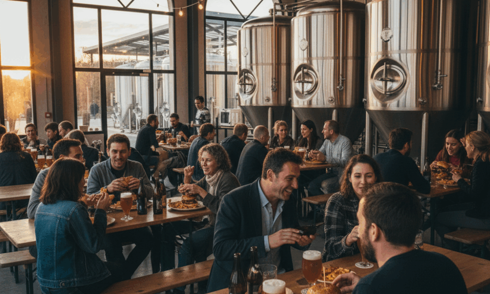 découvrez comment jérémy frérot et ses amis passionnés révolutionnent la scène culinaire du bassin d’arcachon avec un restaurant innovant mêlant complicité et créativité, la recette du succès garantie.