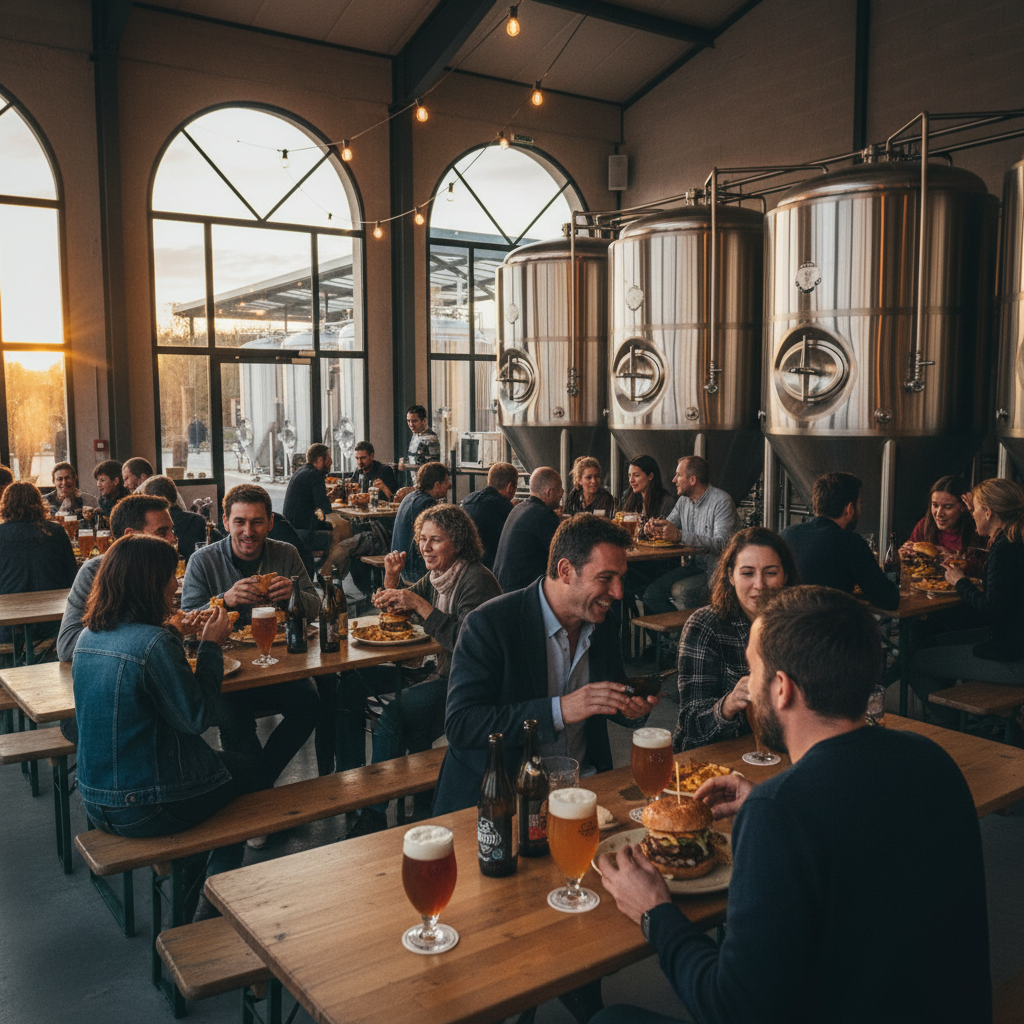 découvrez comment jérémy frérot et ses amis passionnés révolutionnent la scène culinaire du bassin d’arcachon avec un restaurant innovant mêlant complicité et créativité, la recette du succès garantie.