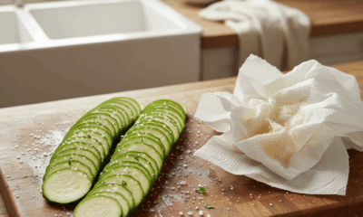 découvrez comment cuire des courgettes parfaitement en choisissant entre le four ou la poêle, pour réussir toutes vos recettes savoureuses et faciles.