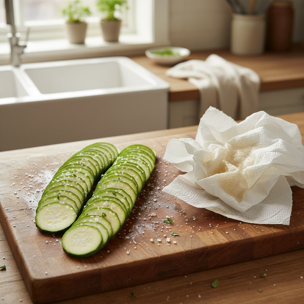 découvrez comment cuire des courgettes parfaitement en choisissant entre le four ou la poêle, pour réussir toutes vos recettes savoureuses et faciles.