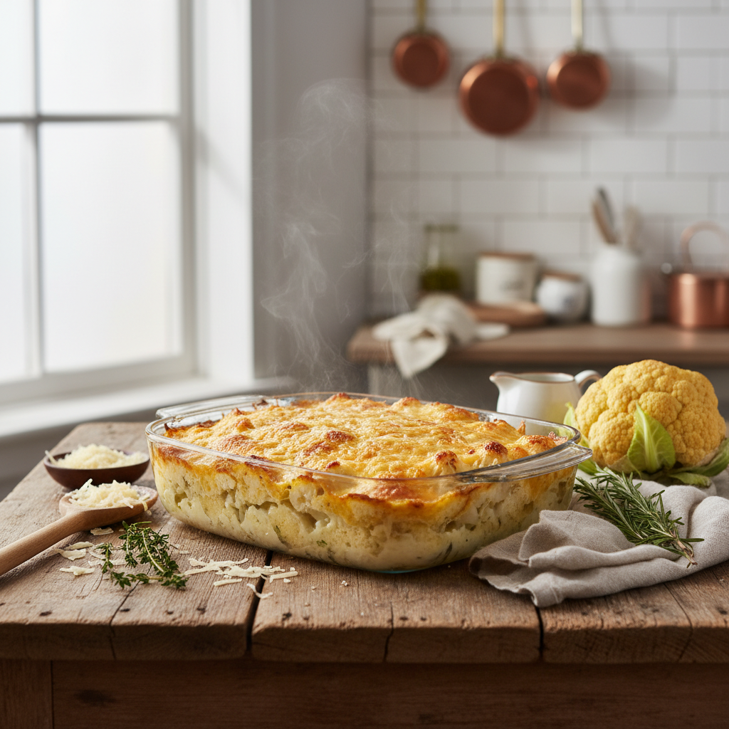 découvrez les meilleures méthodes pour cuire le chou-fleur en 2025 : vapeur ou gratin. guide pratique pour choisir la cuisson idéale selon vos goûts et besoins.