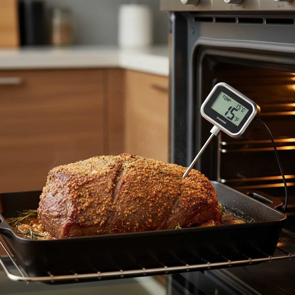 découvrez comment cuire un rosbif au four parfaitement grâce à notre guide complet, avec des conseils adaptés selon le poids de la viande pour un résultat tendre et savoureux.