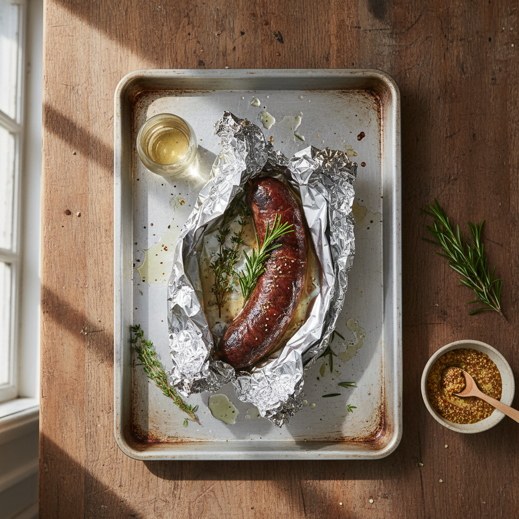 découvrez nos astuces pour cuire une saucisse de morteau au four parfaitement. apprenez à maîtriser la cuisson pour un résultat savoureux et tendre à chaque fois.