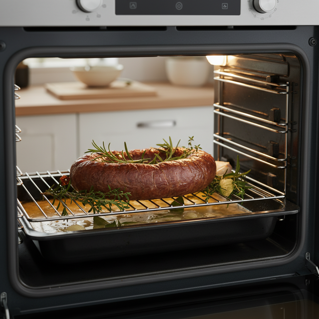 découvrez nos astuces pour cuire une saucisse de morteau au four parfaitement, savoureuse et bien croustillante. guide pratique pour une cuisson maîtrisée et réussie.