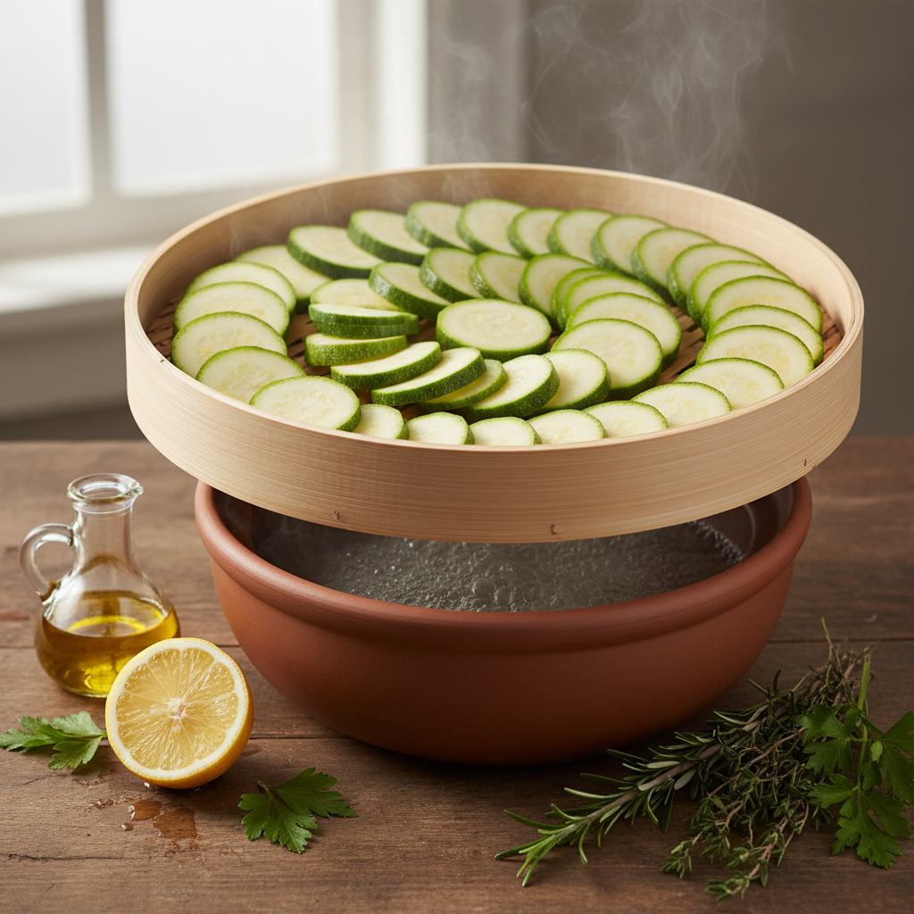 découvrez comment cuire les courgettes à l’eau avec notre recette légère et des astuces santé pour préserver toutes leurs saveurs et bienfaits.