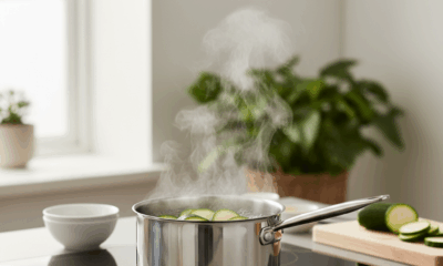 découvrez nos astuces pour maîtriser la cuisson des courgettes à l’eau, à la vapeur ou à la poêle, et préparez des plats savoureux et sains facilement.