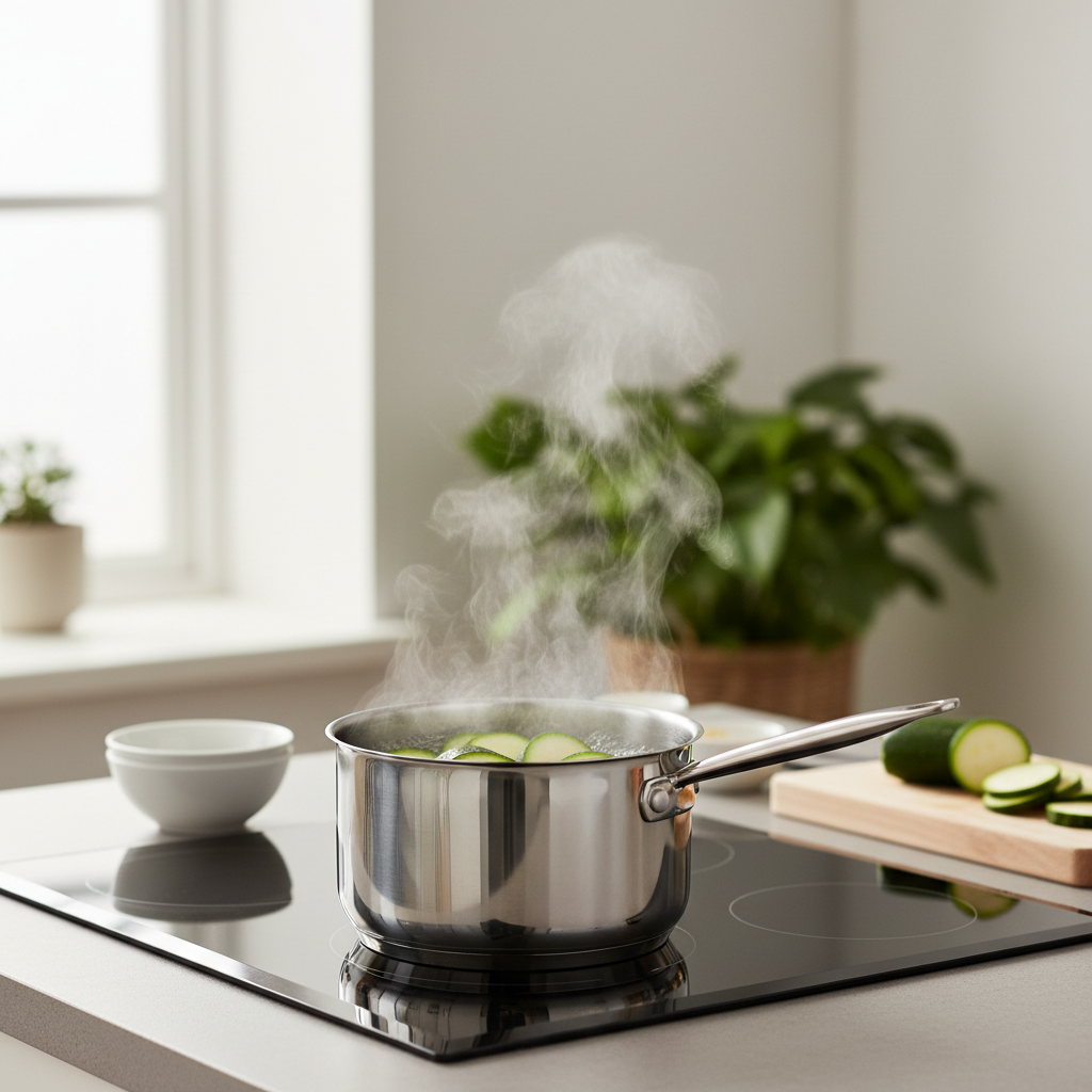 découvrez nos astuces pour maîtriser la cuisson des courgettes à l’eau, à la vapeur ou à la poêle, et préparez des plats savoureux et sains facilement.