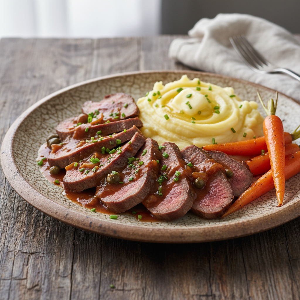 découvrez nos astuces pour réussir la cuisson de la langue de bœuf et obtenir une viande tendre et fondante à chaque fois.