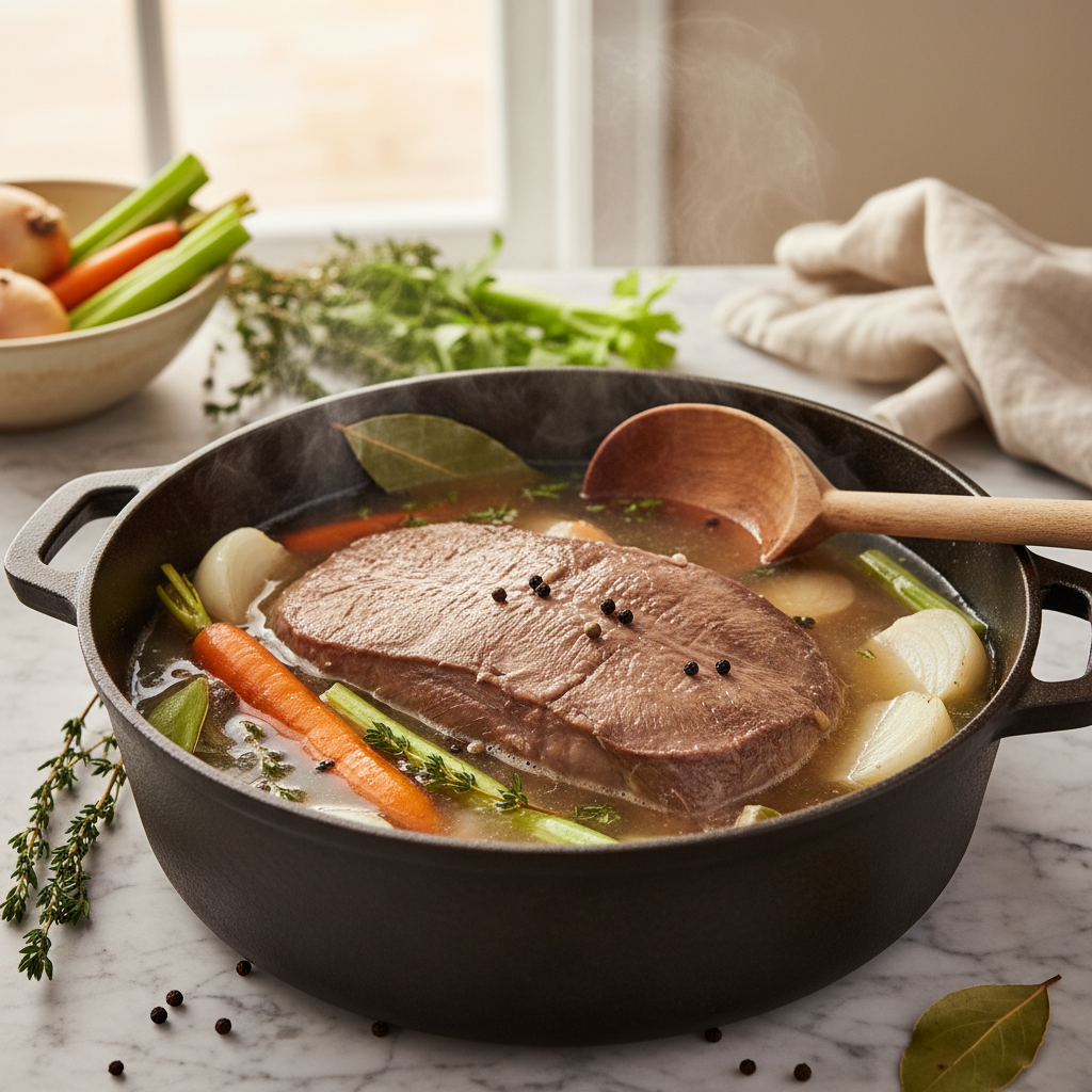 découvrez nos astuces pour réussir la cuisson de la langue de bœuf et obtenir une viande tendre et fondante à chaque fois. suivez nos conseils simples et délicieux.