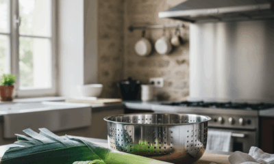 découvrez comment cuire parfaitement les poireaux à la cocotte minute grâce à nos conseils sur le temps de cuisson idéal et des astuces simples pour réussir à coup sûr.