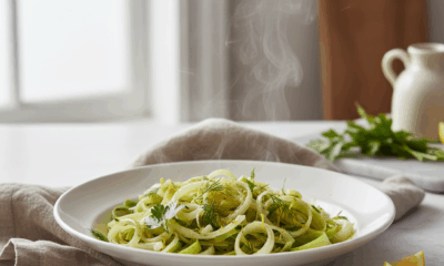 découvrez comment cuire les poireaux à l'autocuiseur rapidement tout en préservant leurs saveurs délicates. une méthode simple et savoureuse pour réussir vos légumes à coup sûr.