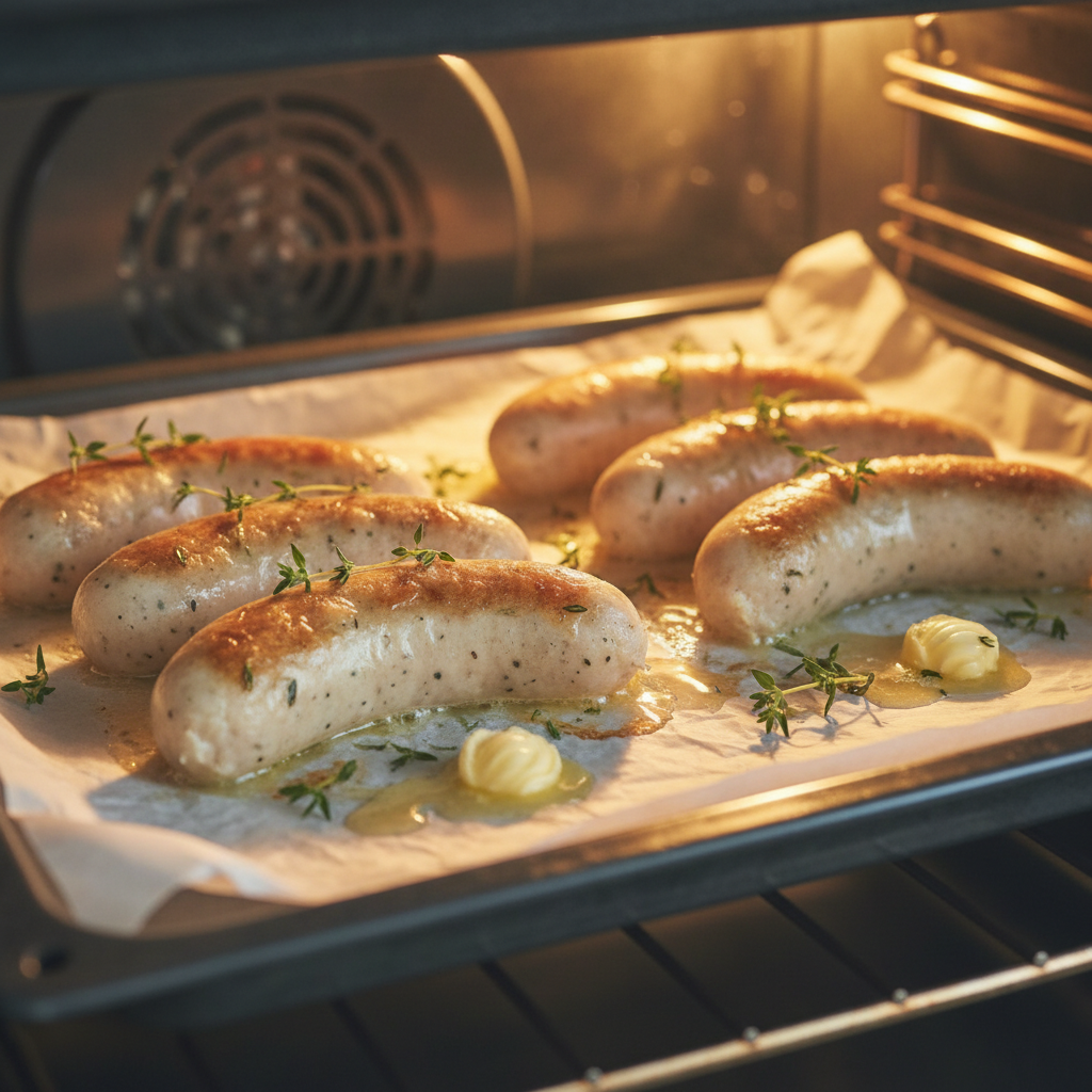 découvrez nos astuces pour cuire le boudin blanc au four parfaitement, en conservant tout son moelleux sans le dessécher. suivez nos conseils simples pour une cuisson délicieuse.