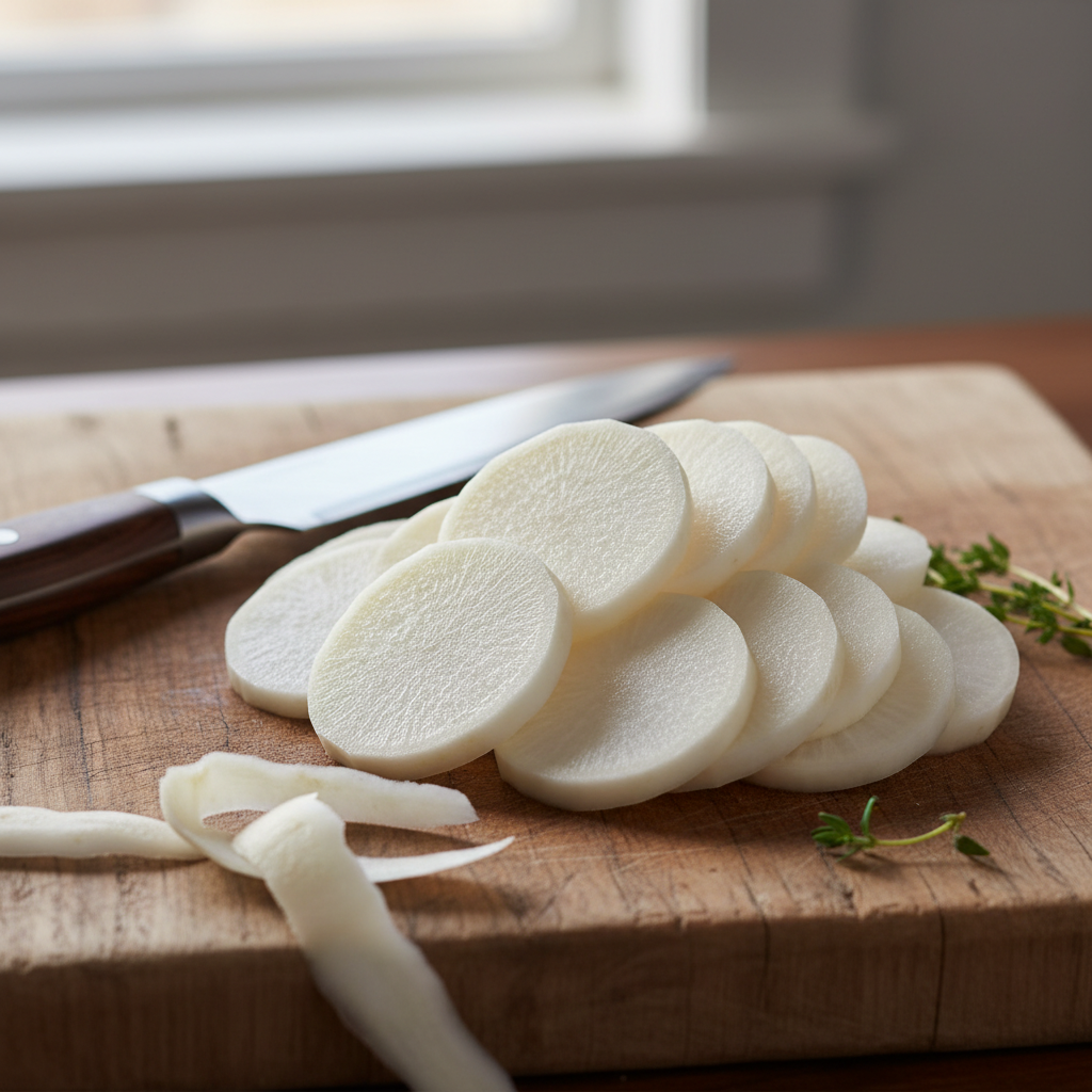 découvrez des techniques simples et rapides pour réussir la cuisson du navet et sublimer vos plats avec ce légume savoureux.