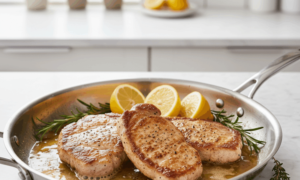 découvrez nos conseils pour une cuisson parfaite des escalopes de veau, obtenant une viande dorée et fondante à chaque préparation. suivez nos astuces simples pour réussir vos plats à coup sûr.