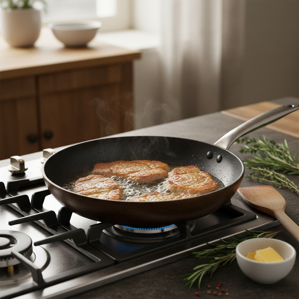 découvrez nos astuces pour réussir la cuisson des escalopes de veau : obtenez une viande dorée et fondante à chaque préparation grâce à nos conseils simples et efficaces.