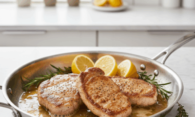 découvrez nos conseils pour une cuisson parfaite des escalopes de veau, obtenant une viande dorée et fondante à chaque préparation. suivez nos astuces simples pour réussir vos plats à coup sûr.