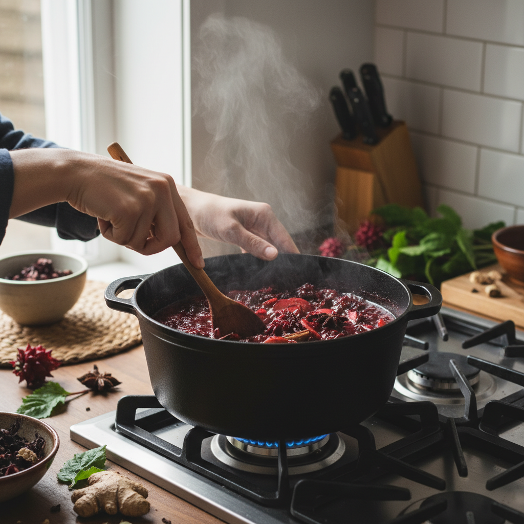 découvrez des techniques simples et rapides pour cuisiner l'oseille et sublimer cette plante aux saveurs acidulées dans vos plats.