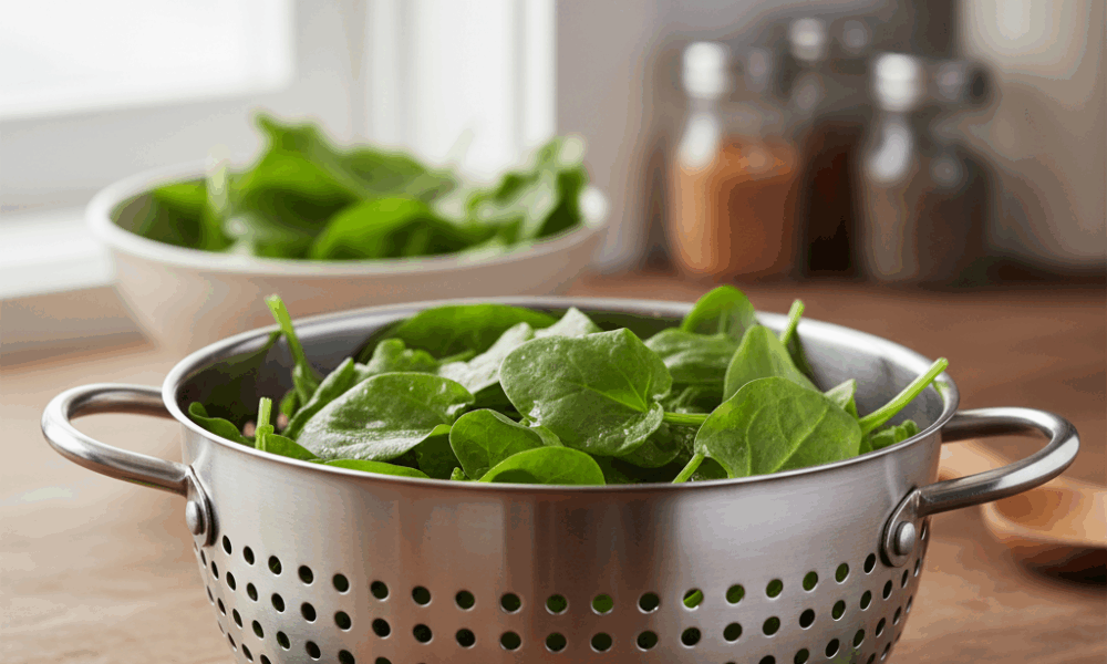 découvrez des techniques simples et rapides pour cuisiner l'oseille et sublimer cette plante dans vos plats. astuces faciles pour une cuisson parfaite et savoureuse.