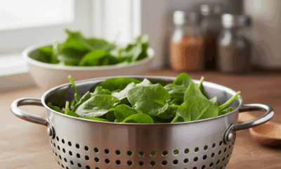 découvrez des techniques simples et rapides pour cuisiner l'oseille et sublimer cette plante dans vos plats. astuces faciles pour une cuisson parfaite et savoureuse.