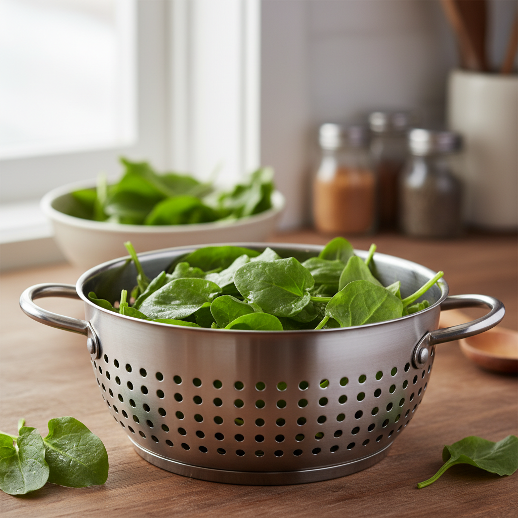 découvrez des techniques simples et rapides pour cuisiner l'oseille et sublimer cette plante dans vos plats. astuces faciles pour une cuisson parfaite et savoureuse.