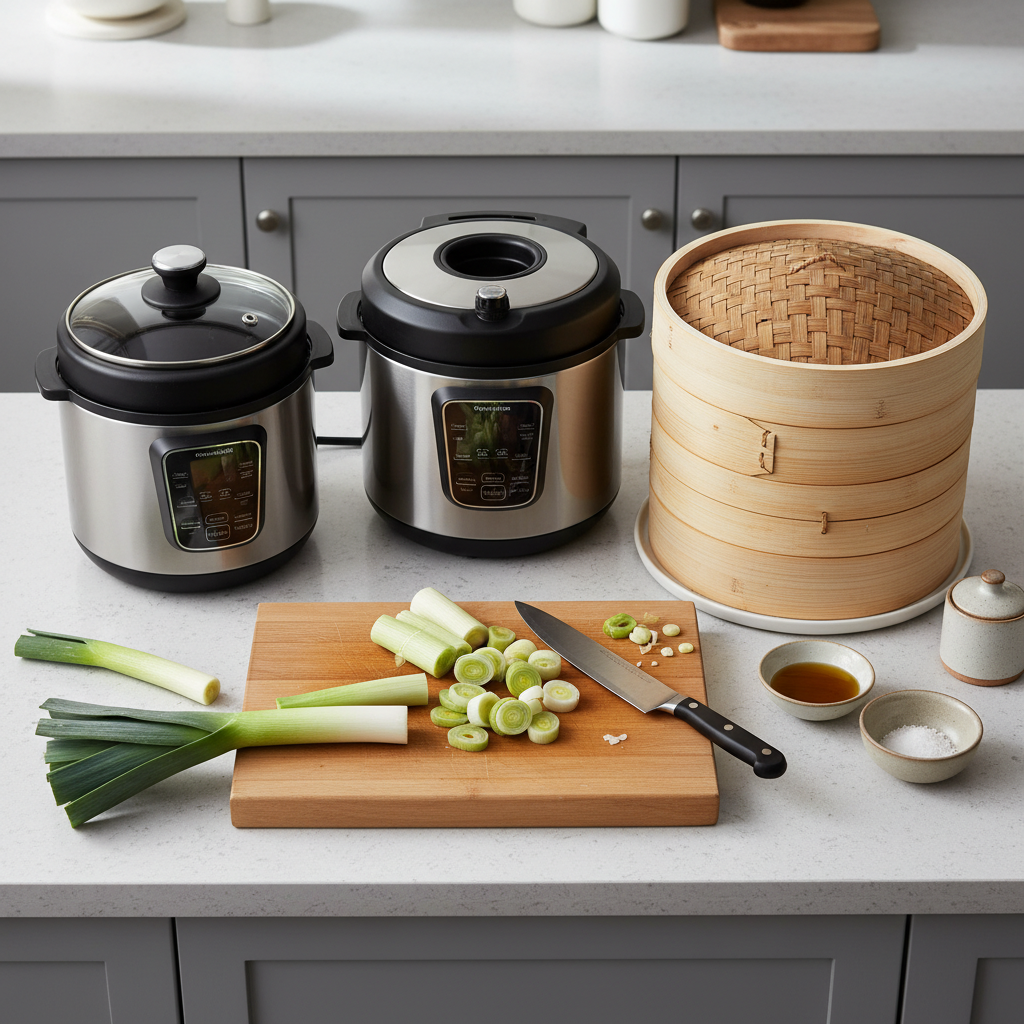 découvrez nos astuces pour une cuisson des poireaux à la vapeur qui préserve parfaitement leur saveur et leur texture, pour des plats savoureux et fondants.