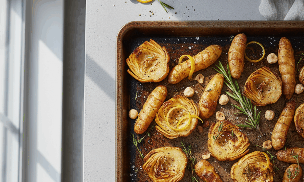 découvrez nos astuces pour réussir la cuisson du topinambour, douce et parfumée, afin de sublimer ce légume original dans vos recettes.