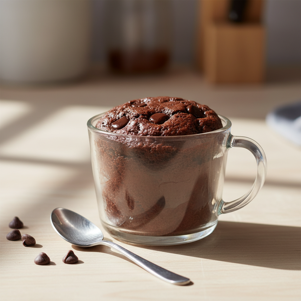 découvrez notre recette express de mugcake au chocolat, un dessert fondant et gourmand prêt en quelques minutes pour satisfaire toutes vos envies sucrées rapidement.