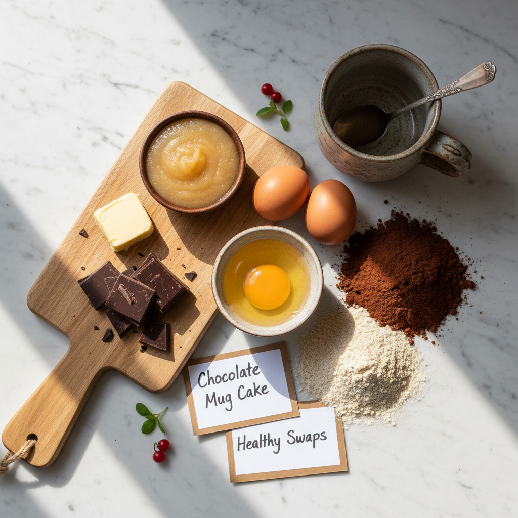 découvrez notre recette express de mugcake au chocolat, un dessert fondant et gourmand prêt en quelques minutes pour satisfaire toutes vos envies sucrées rapidement.