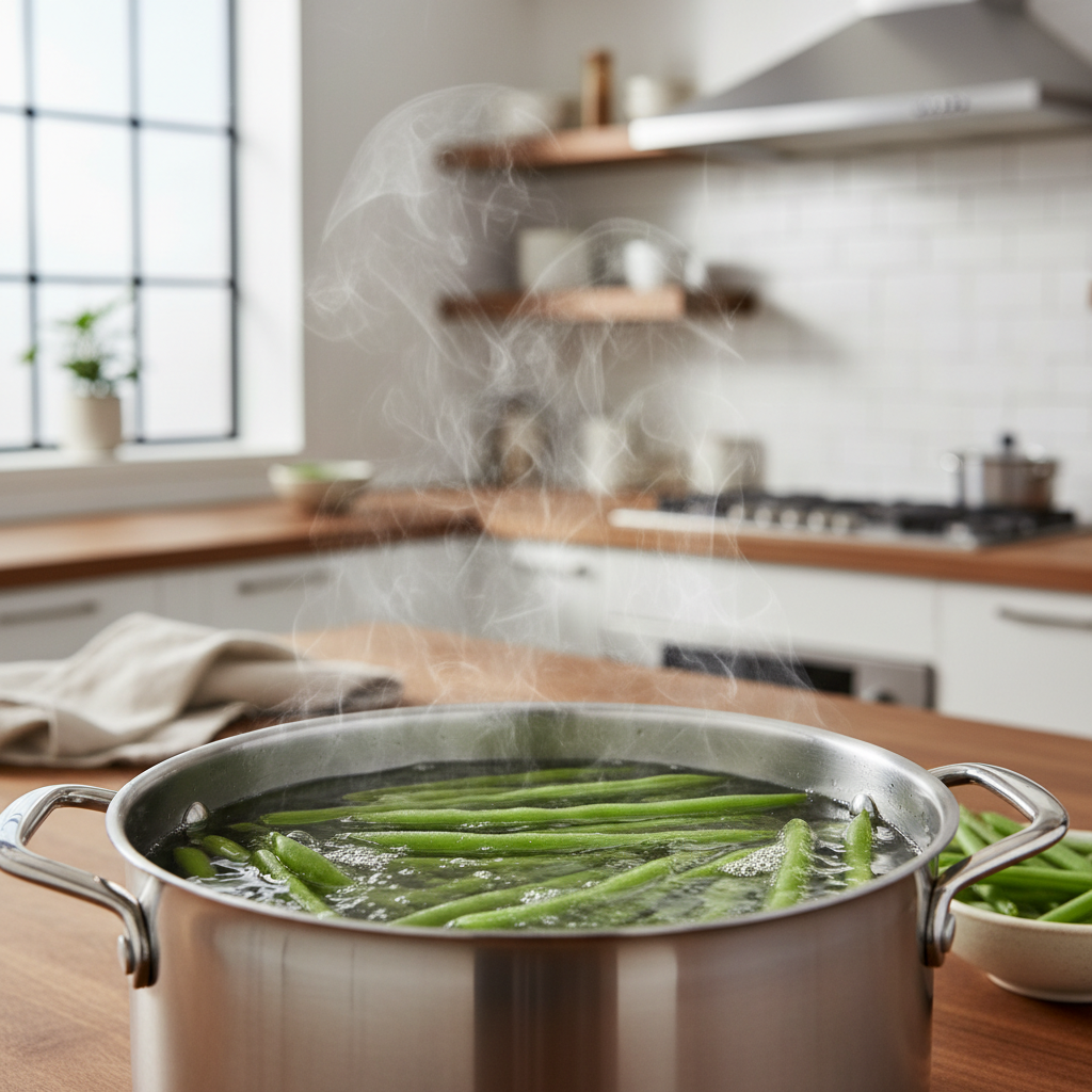 découvrez nos astuces pour cuire les haricots verts frais tout en conservant leur croquant parfait et leur saveur délicieuse.