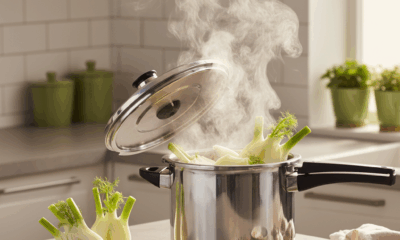 découvrez comment cuisiner le fenouil à la cocotte minute pour une cuisson rapide et pleine de saveurs aromatiques, idéale pour un plat savoureux et sain.