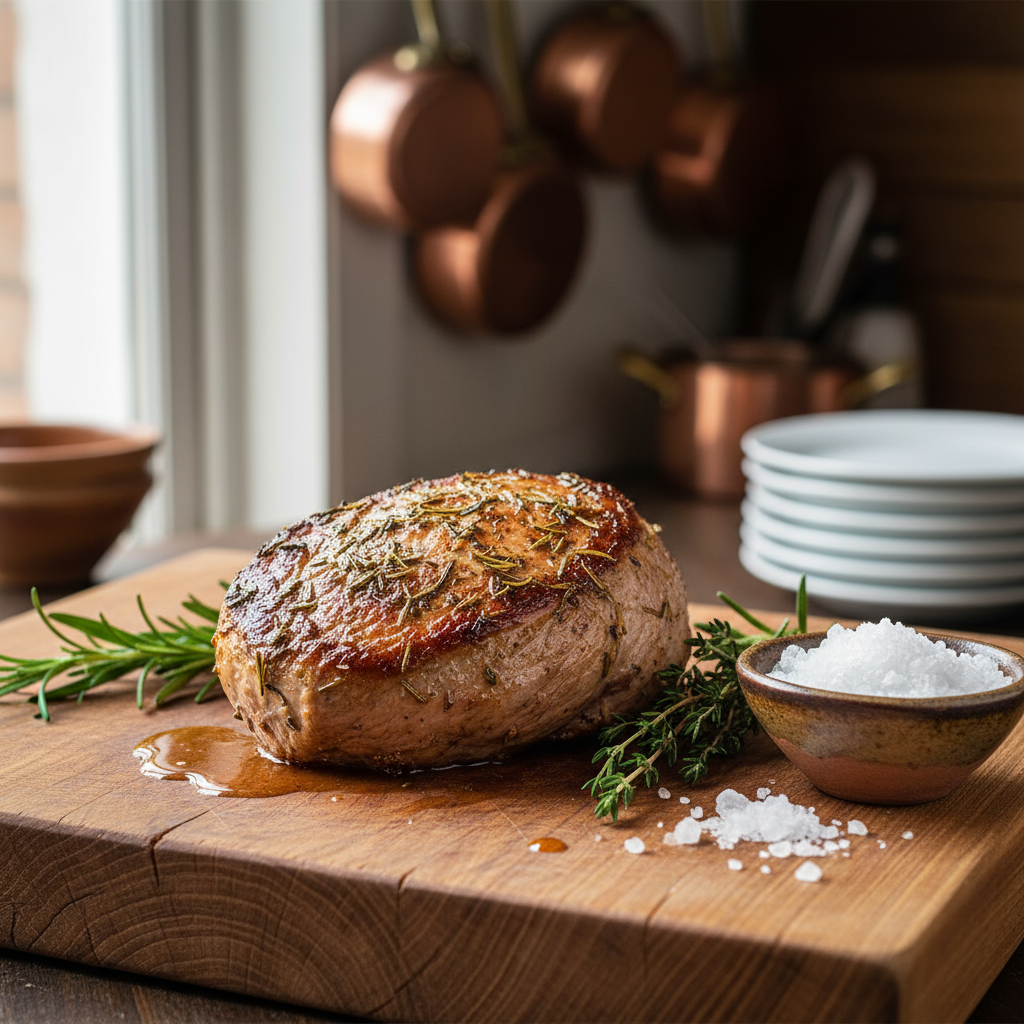 découvrez nos techniques et astuces pour réussir la cuisson de votre grenadin de veau au four, pour un plat raffiné et savoureux qui régalera vos convives.