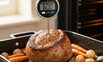 découvrez les meilleures techniques et astuces pour réussir la cuisson au four d'un grenadin de veau tendre et savoureux, pour un plat raffiné qui séduira vos convives.