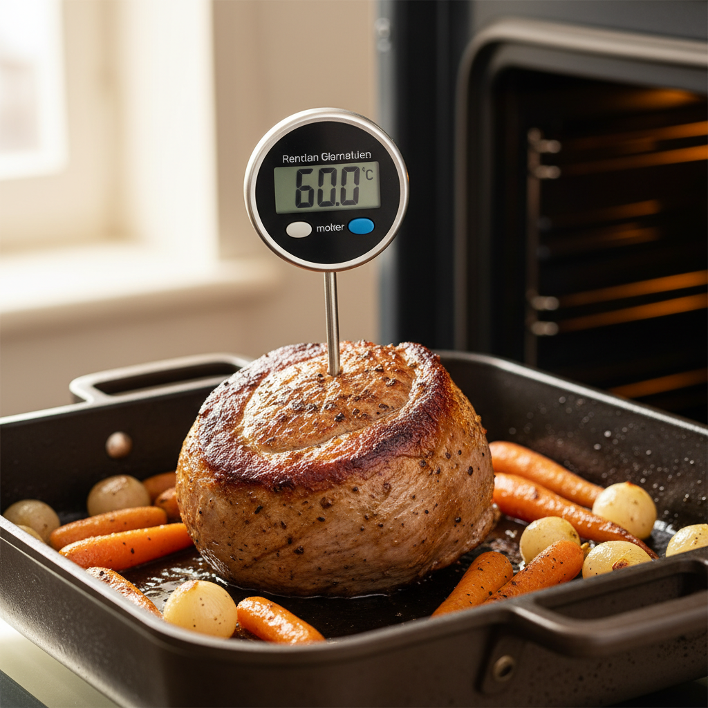 découvrez les meilleures techniques et astuces pour réussir la cuisson au four d'un grenadin de veau tendre et savoureux, pour un plat raffiné qui séduira vos convives.