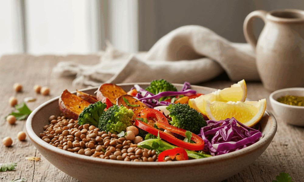 découvrez comment les lentilles, riches en fibres et protéines, peuvent améliorer votre santé grâce à leurs nombreux bienfaits nutritionnels.