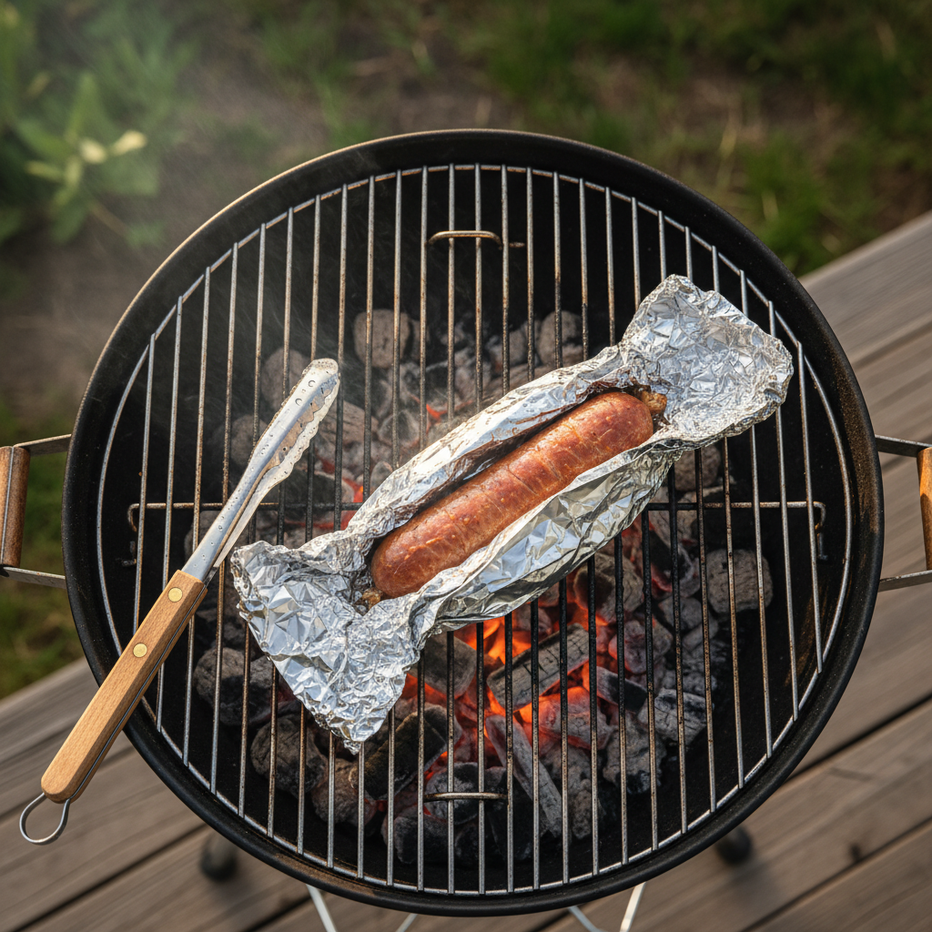 découvrez nos conseils pratiques pour maîtriser la cuisson de la saucisse de morteau, que ce soit au four ou à l'eau, et savourez toute la richesse de ce produit traditionnel.